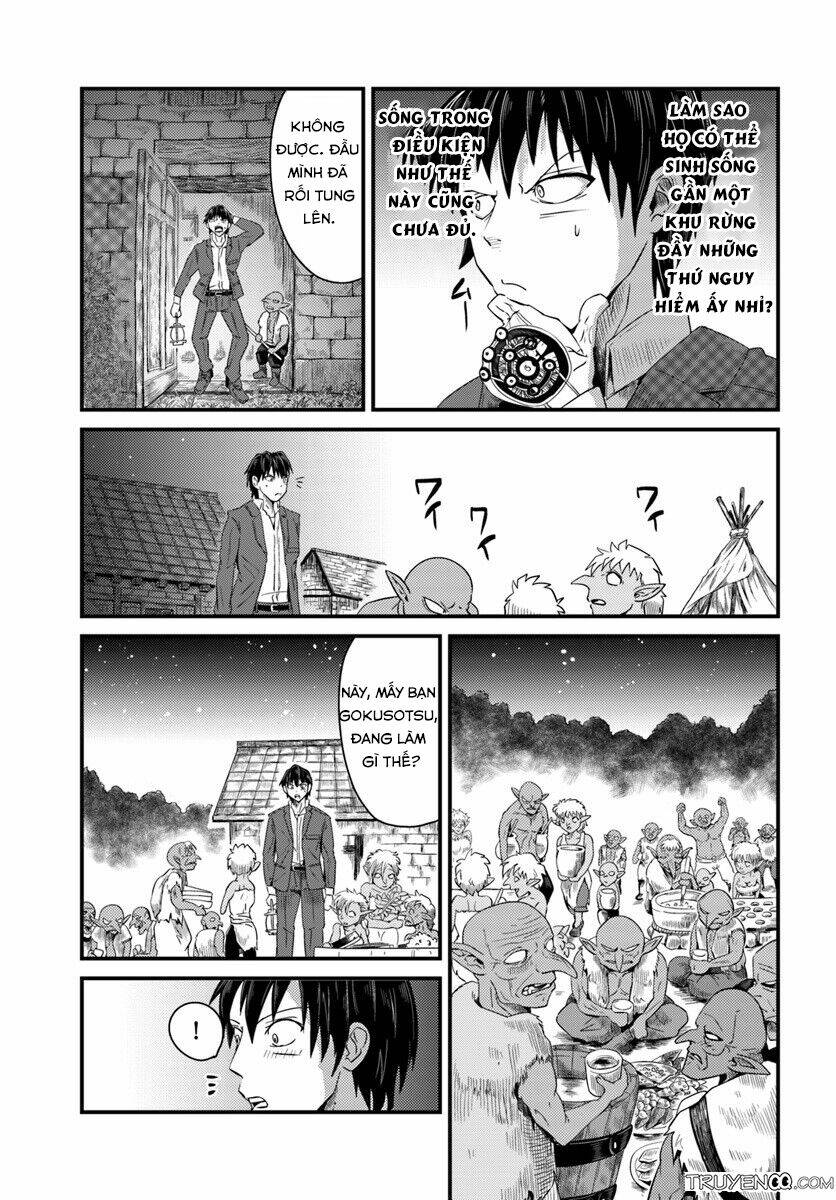 Monster Partner Of The Vast Sea Of Trees - Chapter 2 - Page 15