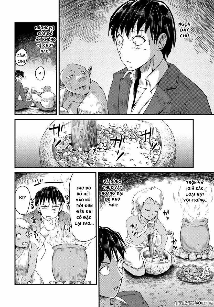 Monster Partner Of The Vast Sea Of Trees - Chapter 2 - Page 18