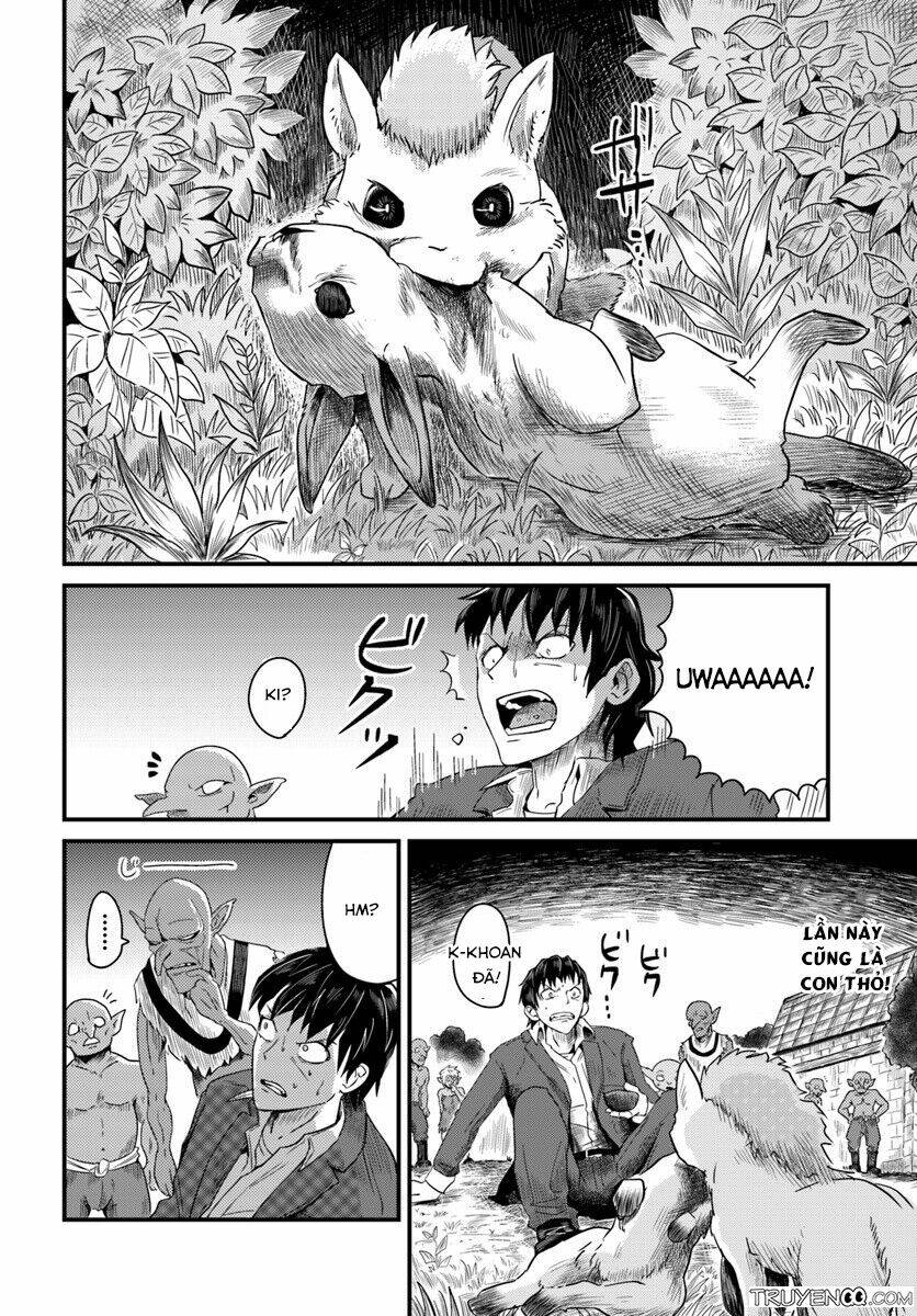 Monster Partner Of The Vast Sea Of Trees - Chapter 2 - Page 20