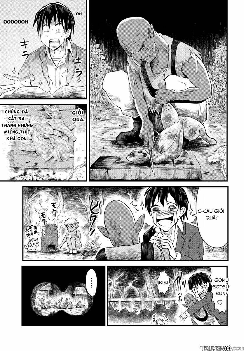 Monster Partner Of The Vast Sea Of Trees - Chapter 2 - Page 21