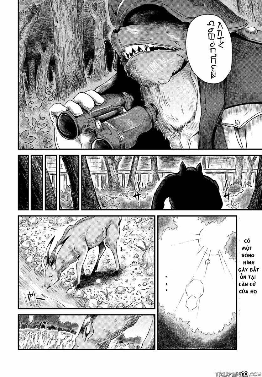 Monster Partner Of The Vast Sea Of Trees - Chapter 2 - Page 22