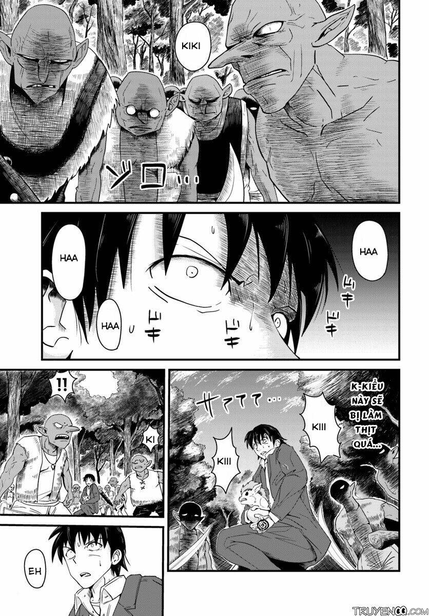 Monster Partner Of The Vast Sea Of Trees - Chapter 2 - Page 3