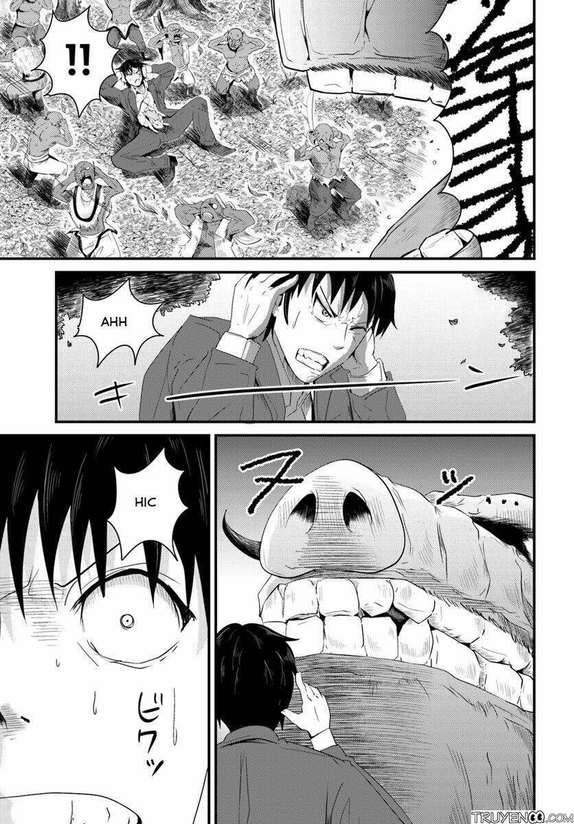 Monster Partner Of The Vast Sea Of Trees - Chapter 2 - Page 5