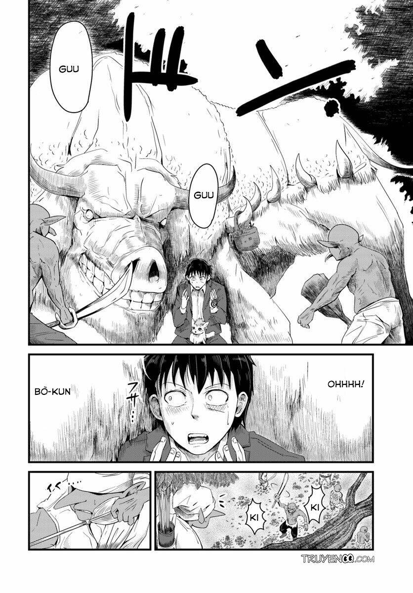 Monster Partner Of The Vast Sea Of Trees - Chapter 2 - Page 6