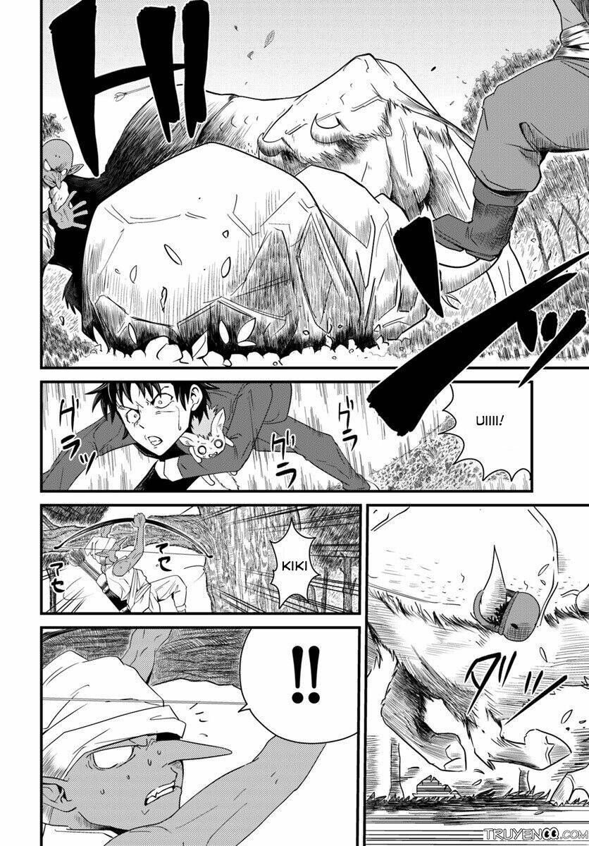 Monster Partner Of The Vast Sea Of Trees - Chapter 2 - Page 8