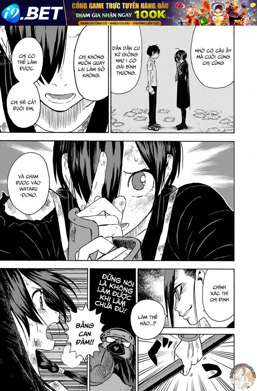 Shinobuna! Chiyo-chan - Chapter 10 - Page 11