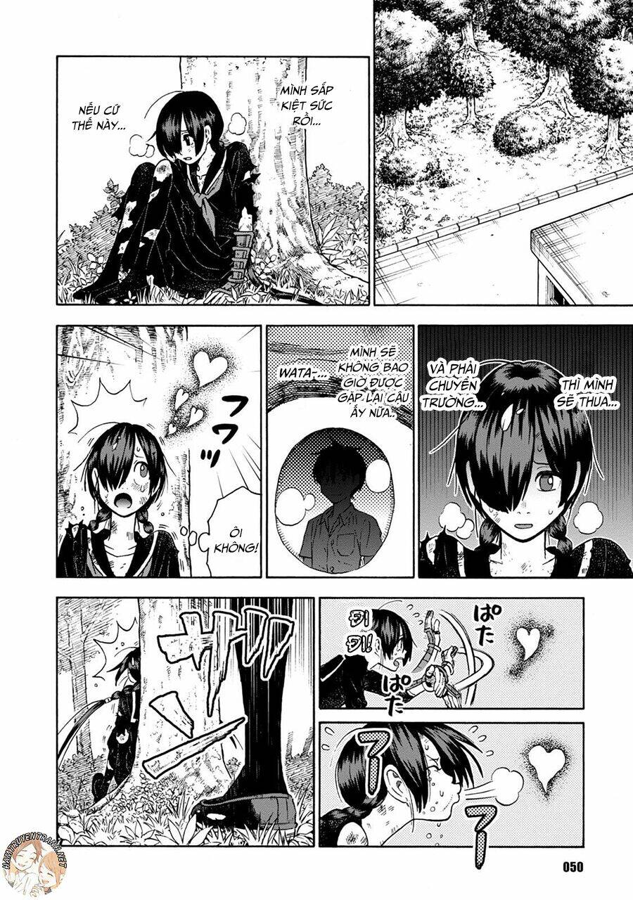 Shinobuna! Chiyo-chan - Chapter 10 - Page 4