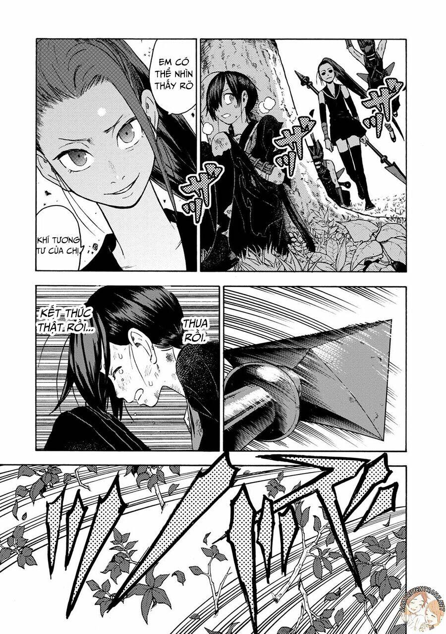 Shinobuna! Chiyo-chan - Chapter 10 - Page 5