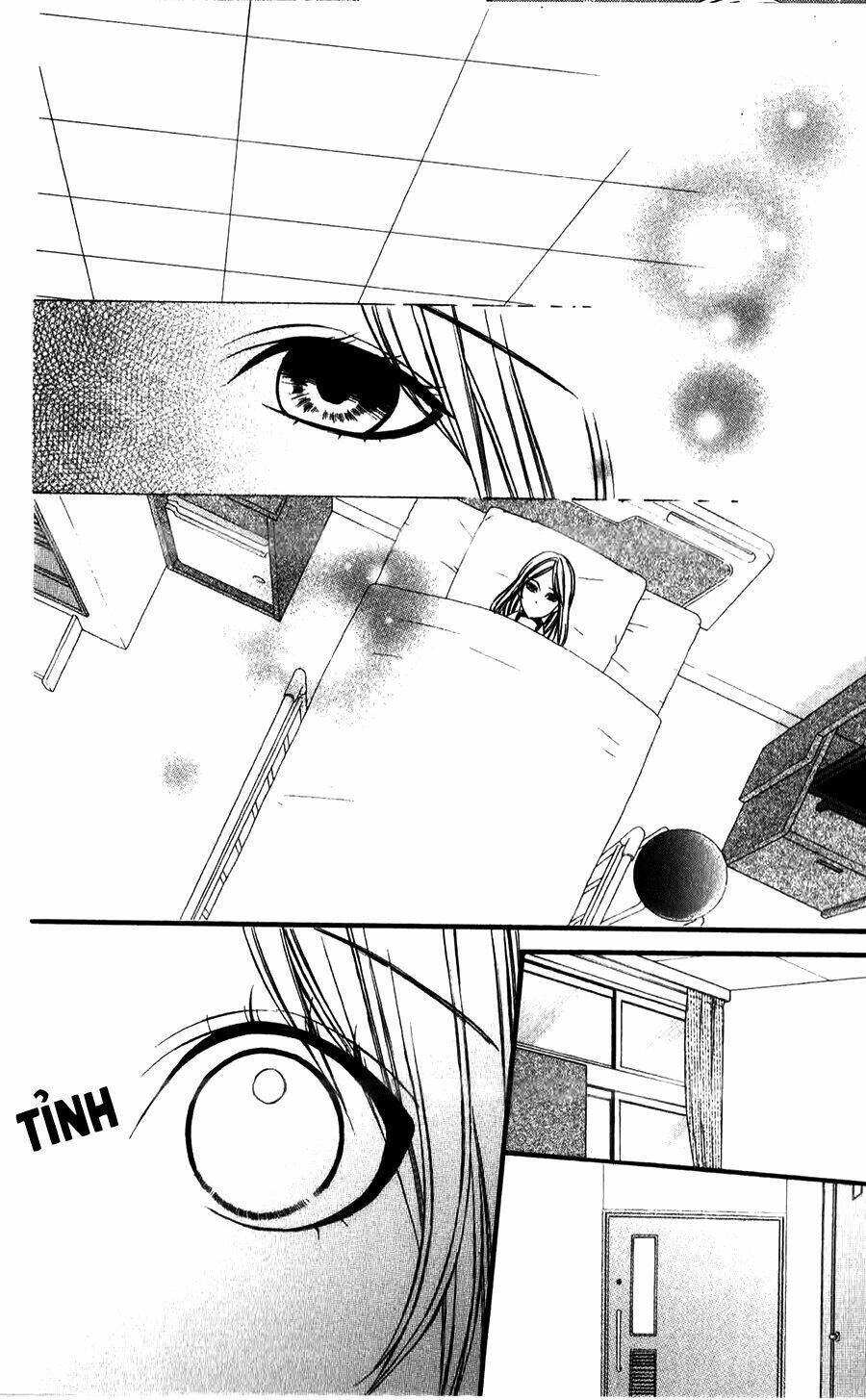 Meikyuu Romantica - Chapter 15 - Page 28