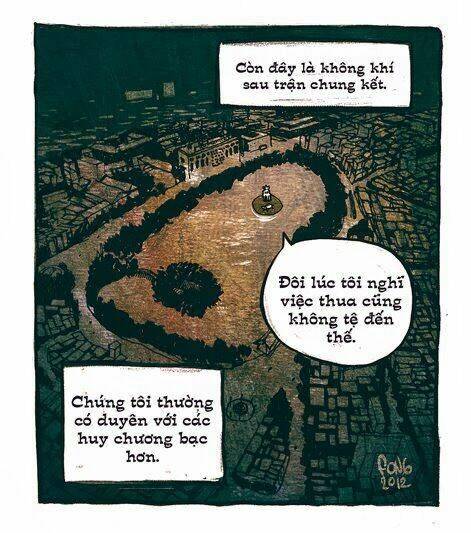 Tổng Hợp Các Truyện Tranh Ngắn Của Việt Nam - Chapter 1 - Page 9