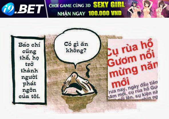 Tổng Hợp Các Truyện Tranh Ngắn Của Việt Nam - Chapter 1 - Page 13