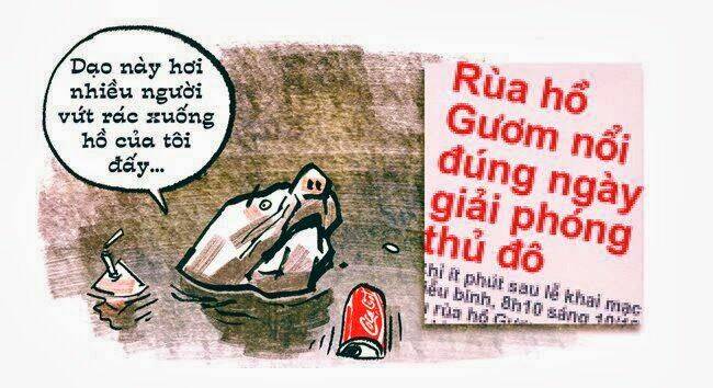 Tổng Hợp Các Truyện Tranh Ngắn Của Việt Nam - Chapter 1 - Page 14