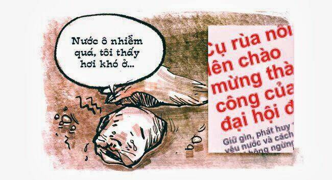 Tổng Hợp Các Truyện Tranh Ngắn Của Việt Nam - Chapter 1 - Page 15