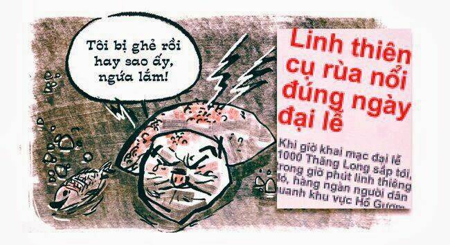 Tổng Hợp Các Truyện Tranh Ngắn Của Việt Nam - Chapter 1 - Page 16