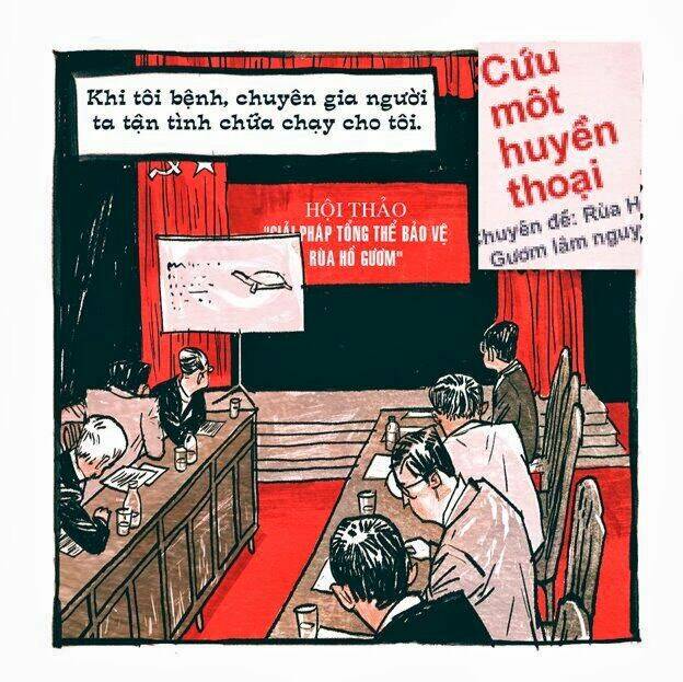 Tổng Hợp Các Truyện Tranh Ngắn Của Việt Nam - Chapter 1 - Page 17