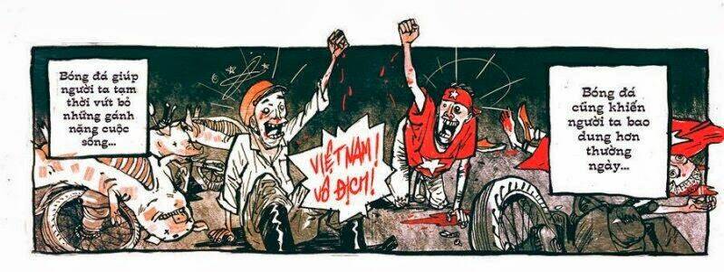 Tổng Hợp Các Truyện Tranh Ngắn Của Việt Nam - Chapter 1 - Page 7