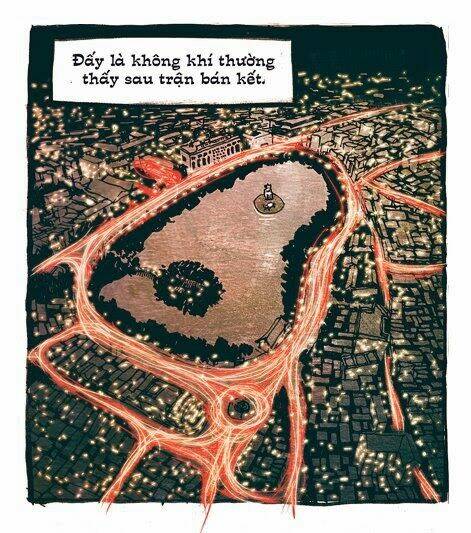 Tổng Hợp Các Truyện Tranh Ngắn Của Việt Nam - Chapter 1 - Page 8