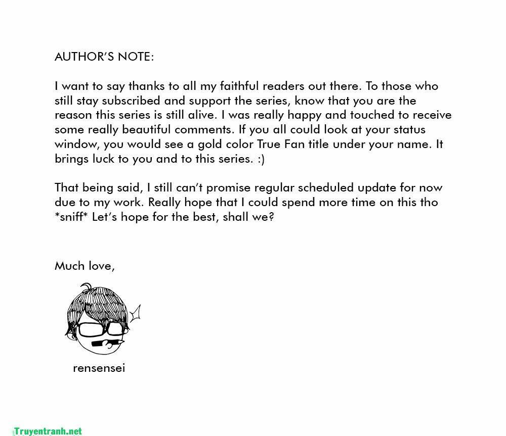 Im The Final Boss - Chapter 9 - Page 9