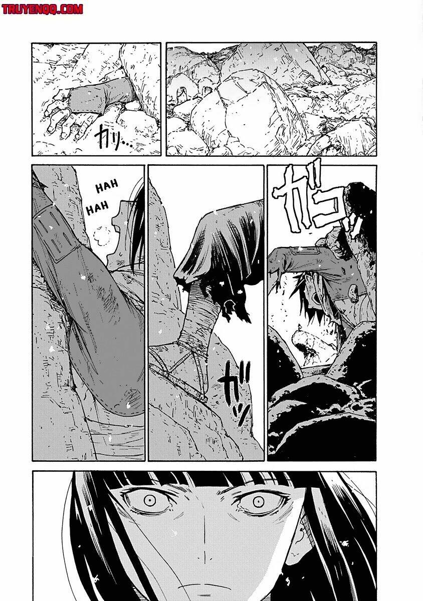 Buchimaru Chaos Chapter 5 - Trang 9