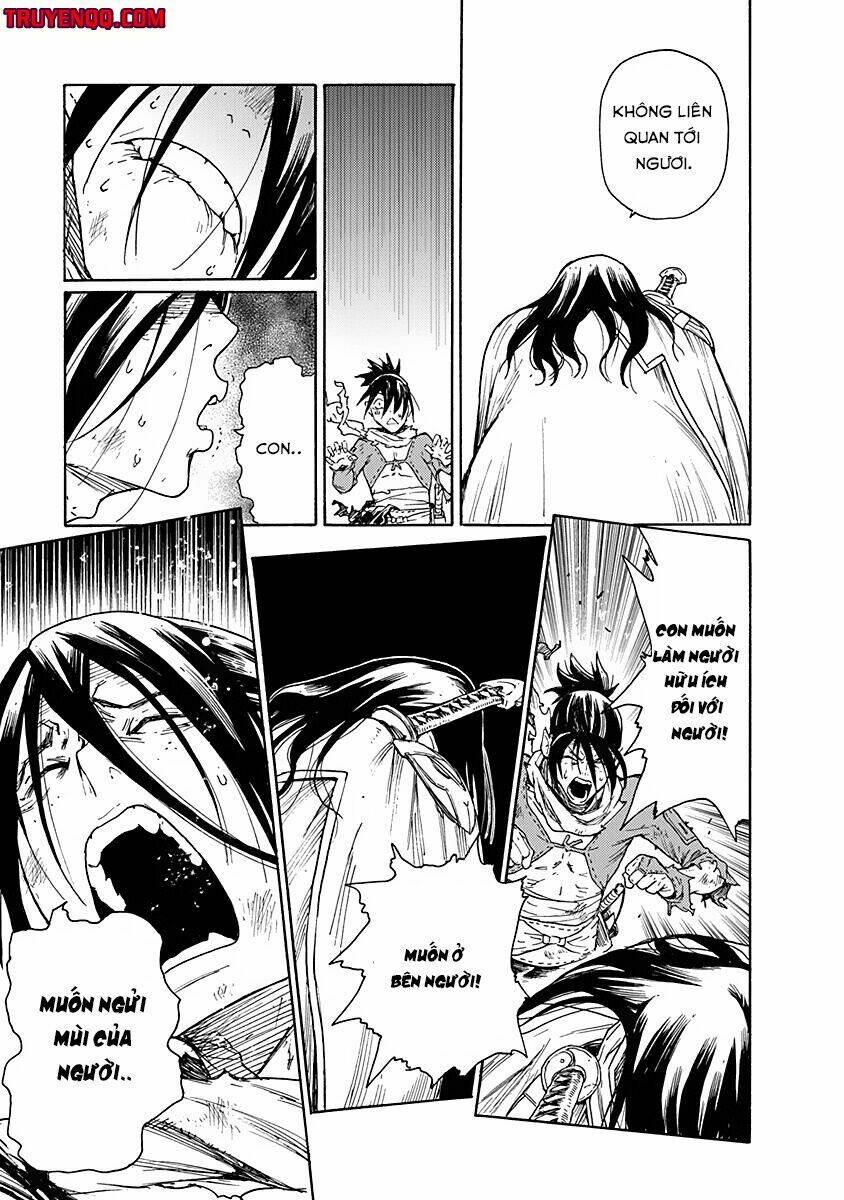 Buchimaru Chaos Chapter 5 - Trang 12