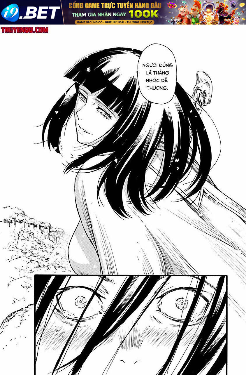 Buchimaru Chaos Chapter 5 - Trang 13