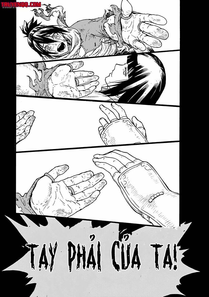 Buchimaru Chaos Chapter 5 - Trang 14