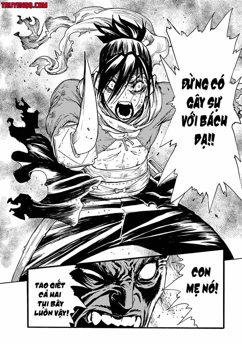 Buchimaru Chaos Chapter 5 - Trang 19