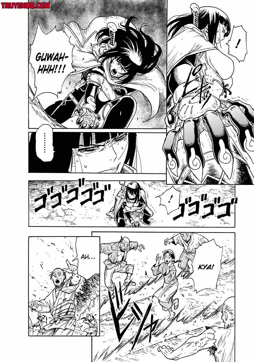 Buchimaru Chaos Chapter 5 - Trang 2