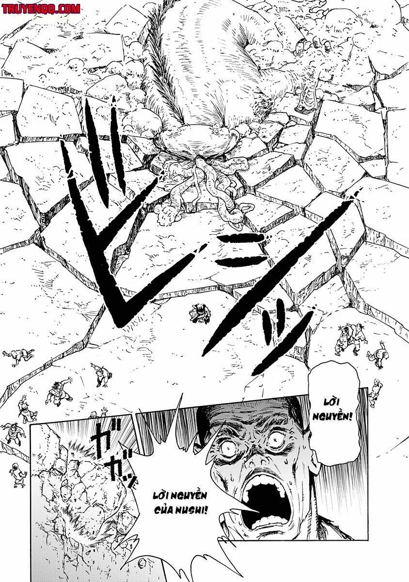 Buchimaru Chaos Chapter 5 - Trang 3