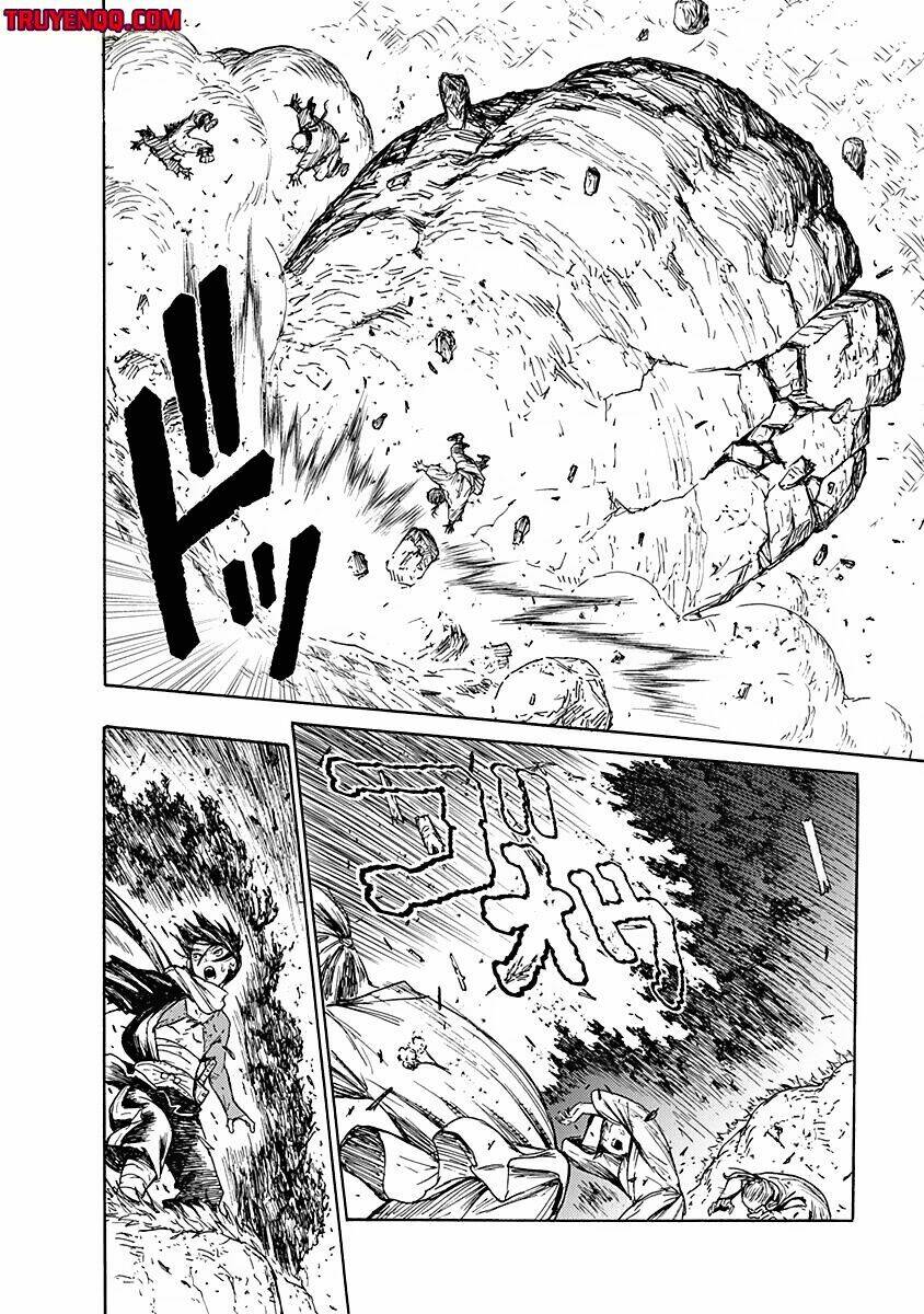 Buchimaru Chaos Chapter 5 - Trang 4