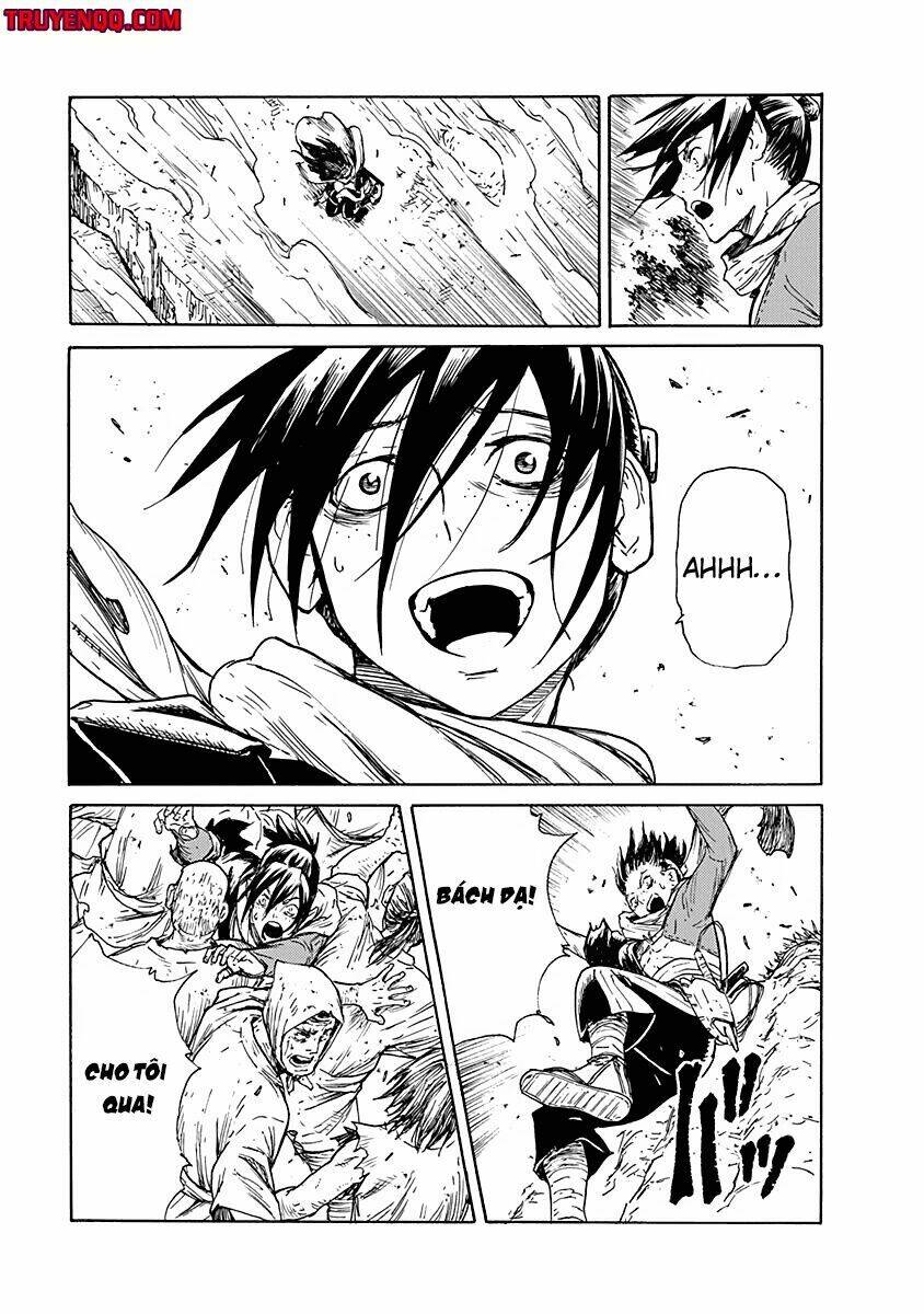 Buchimaru Chaos Chapter 5 - Trang 5