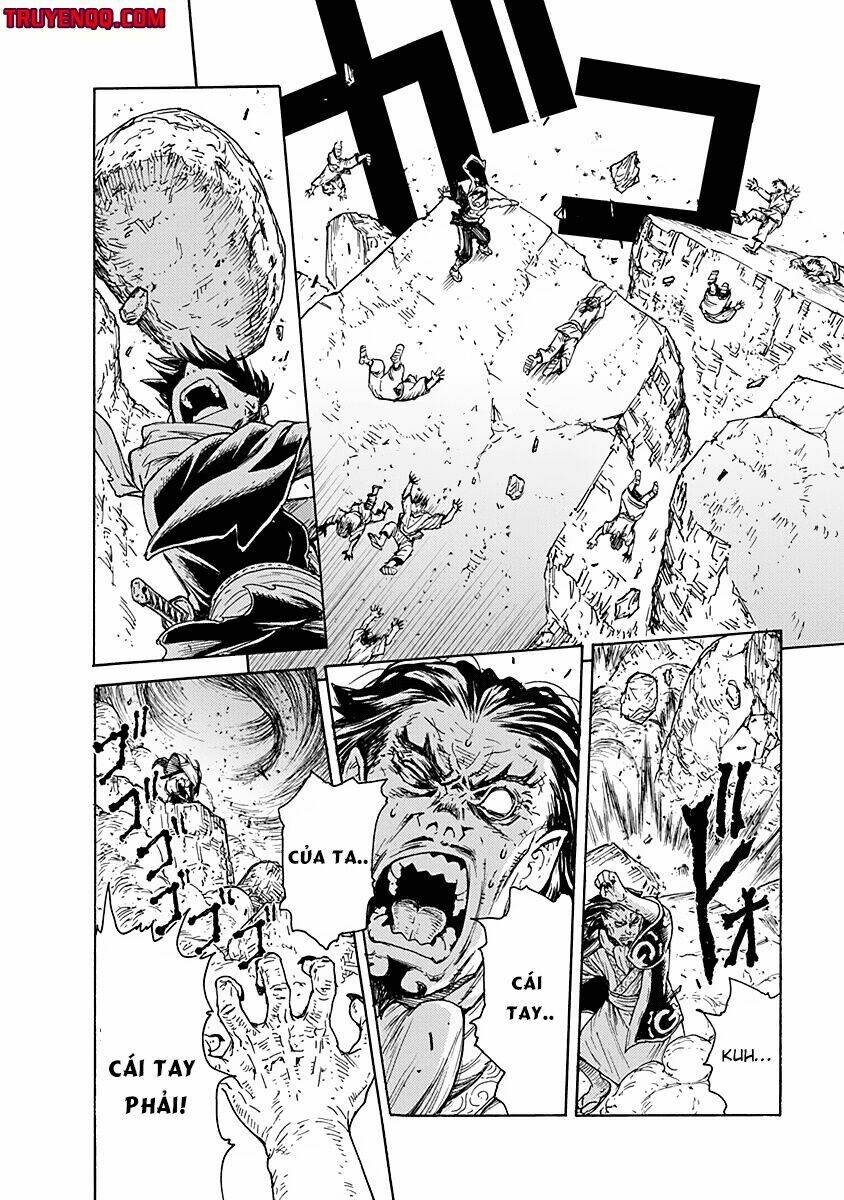 Buchimaru Chaos Chapter 5 - Trang 6