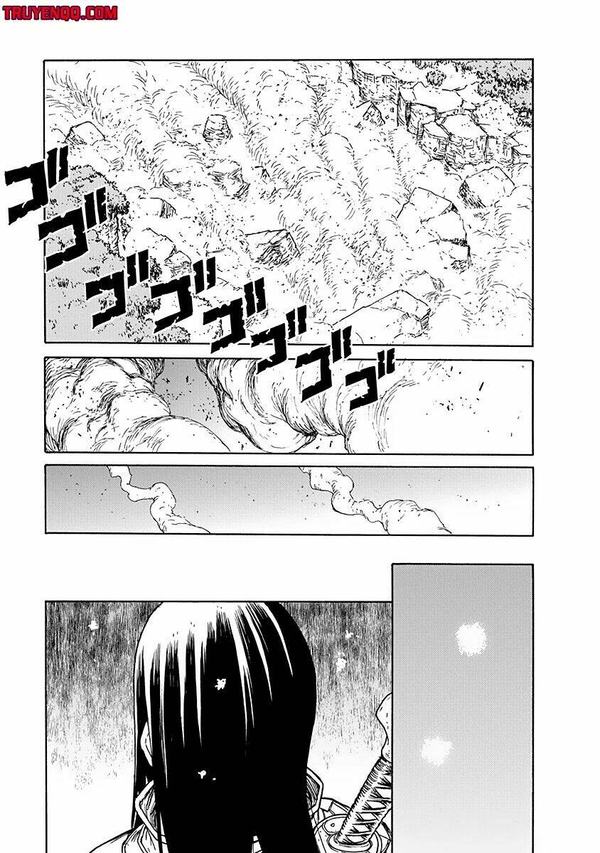 Buchimaru Chaos Chapter 5 - Trang 7