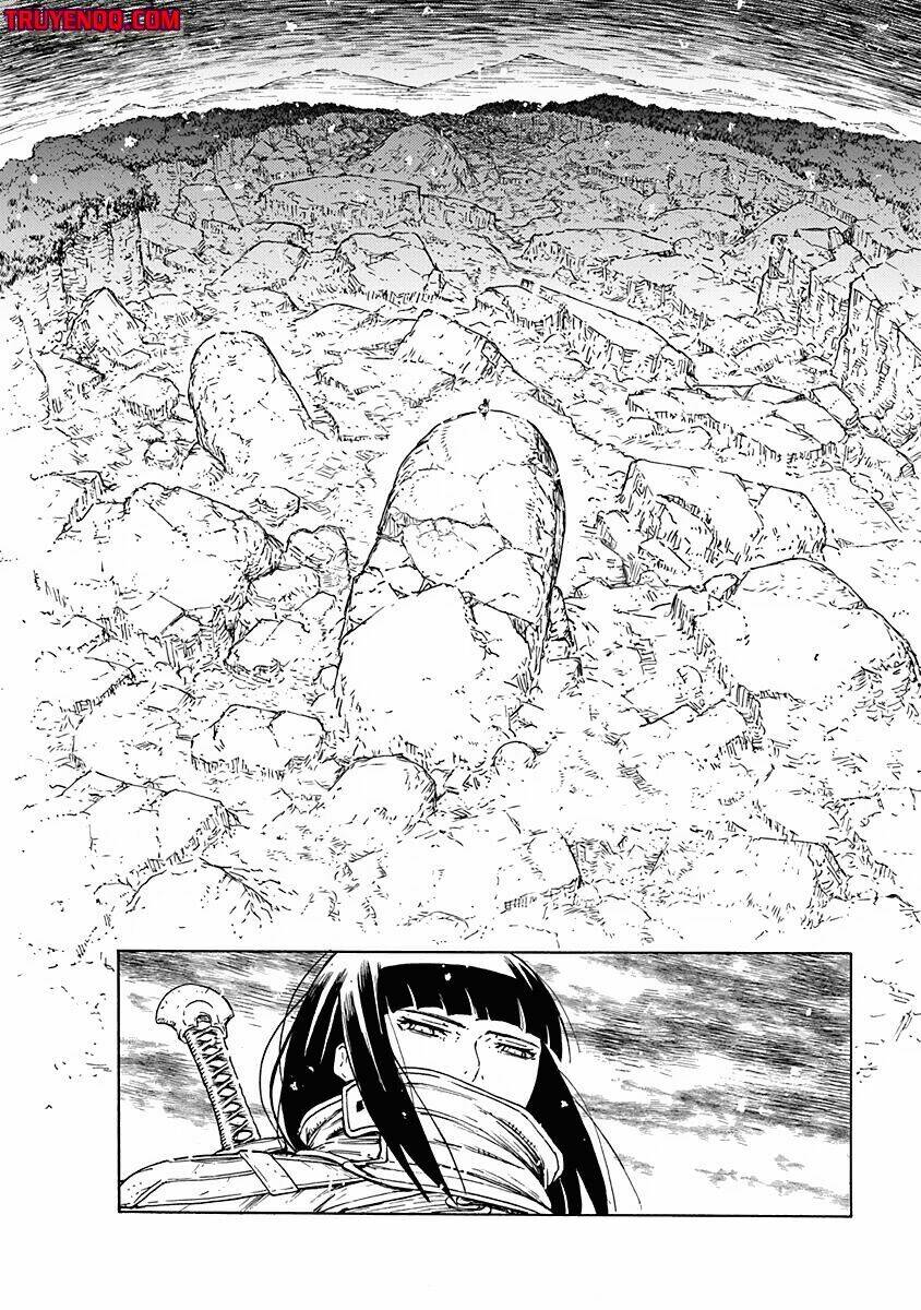 Buchimaru Chaos Chapter 5 - Trang 8