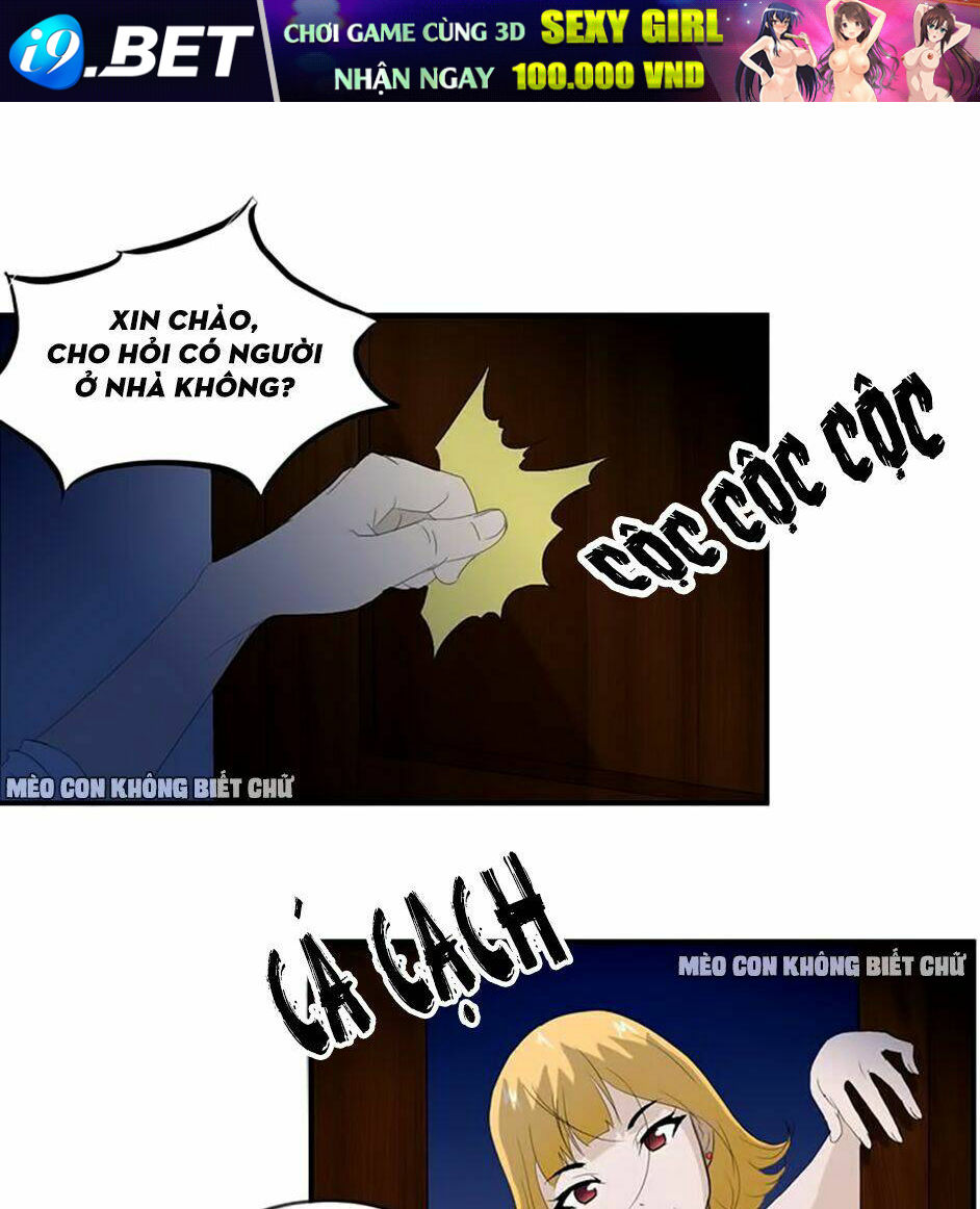 Phải Lòng Âm Gian Tiểu Kiều Thê - Chapter 8 - Page 10