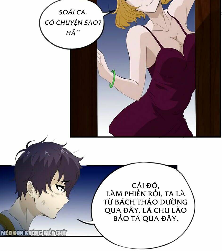 Phải Lòng Âm Gian Tiểu Kiều Thê - Chapter 8 - Page 11