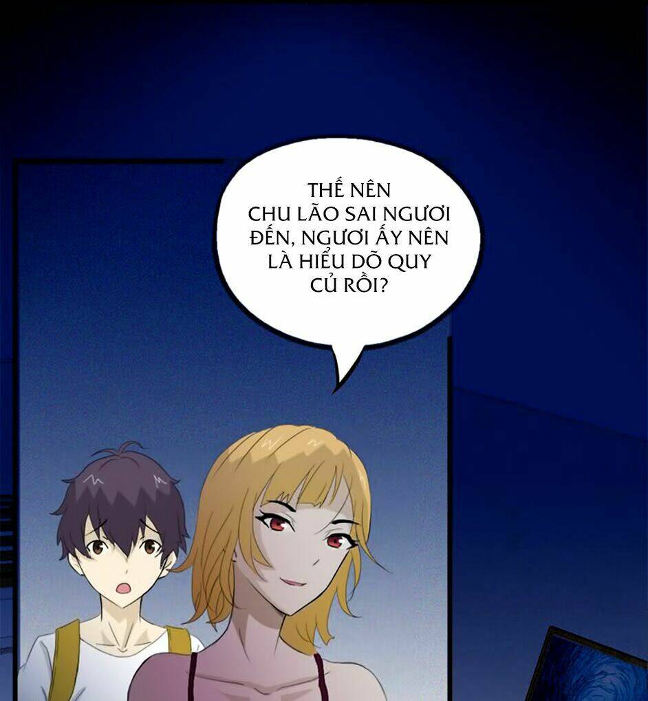 Phải Lòng Âm Gian Tiểu Kiều Thê - Chapter 8 - Page 14