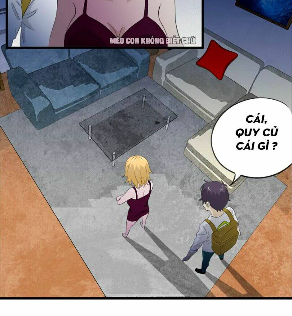 Phải Lòng Âm Gian Tiểu Kiều Thê - Chapter 8 - Page 15