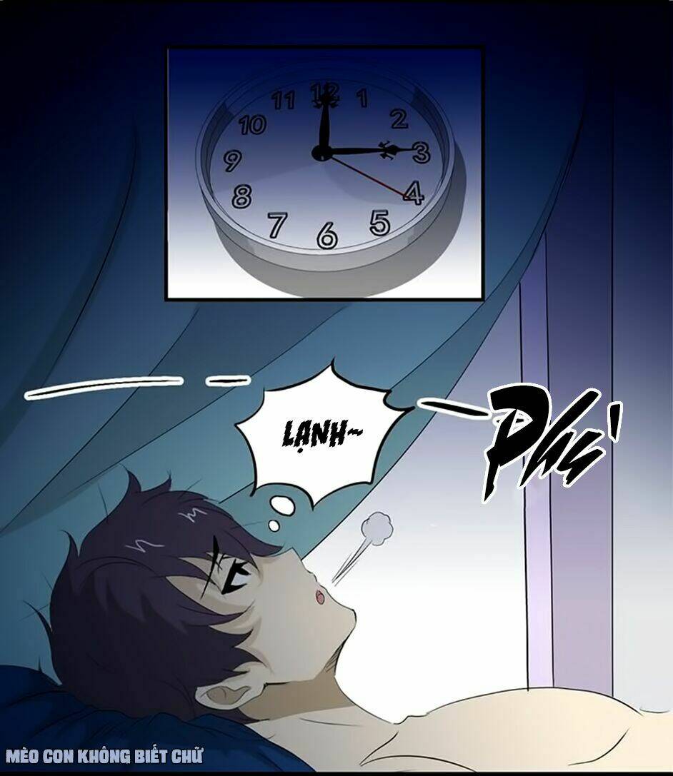 Phải Lòng Âm Gian Tiểu Kiều Thê - Chapter 8 - Page 18