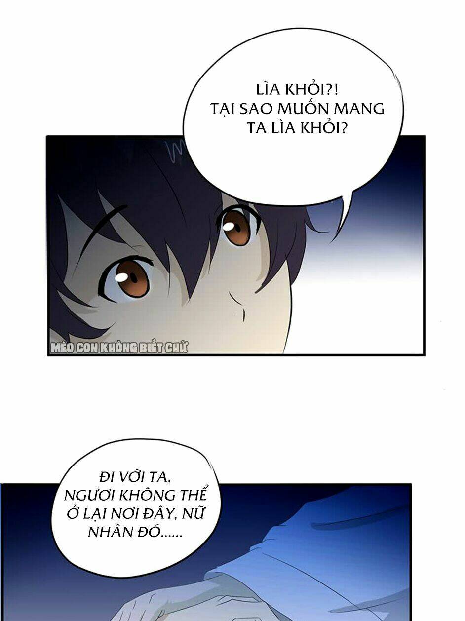 Phải Lòng Âm Gian Tiểu Kiều Thê - Chapter 8 - Page 20