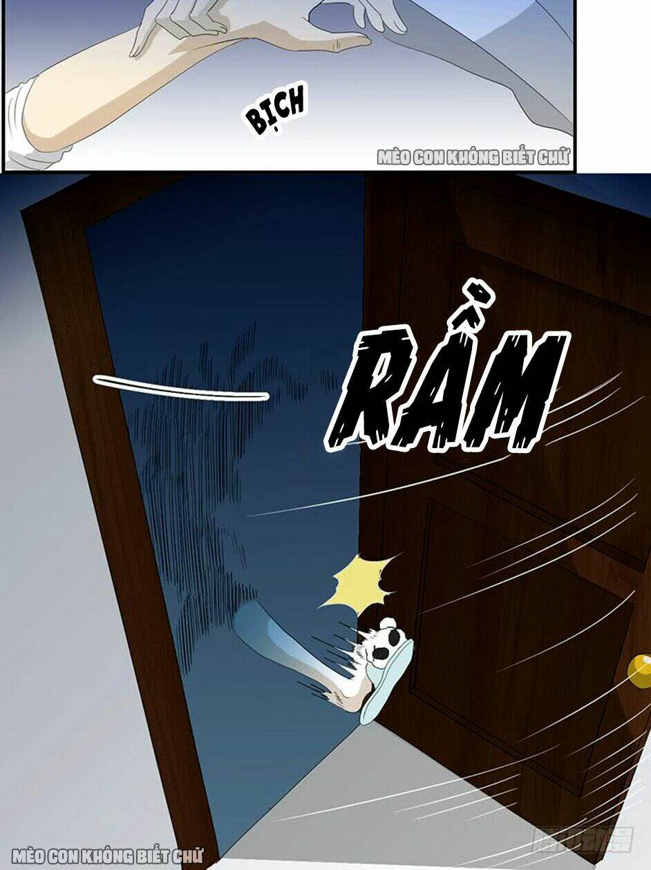 Phải Lòng Âm Gian Tiểu Kiều Thê - Chapter 8 - Page 21