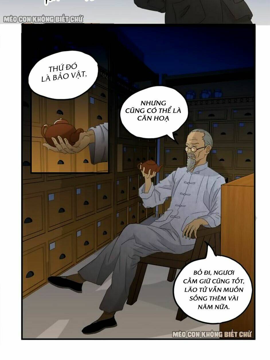 Phải Lòng Âm Gian Tiểu Kiều Thê - Chapter 8 - Page 3