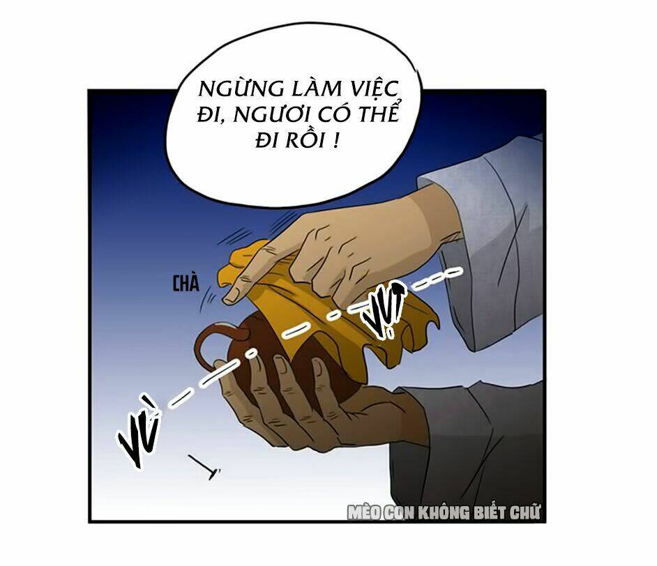 Phải Lòng Âm Gian Tiểu Kiều Thê - Chapter 8 - Page 4