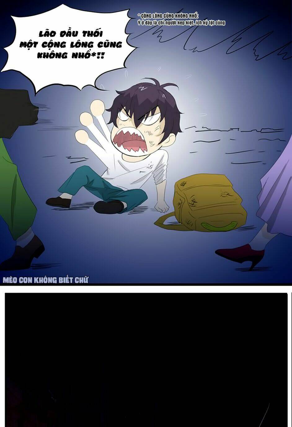 Phải Lòng Âm Gian Tiểu Kiều Thê - Chapter 8 - Page 7