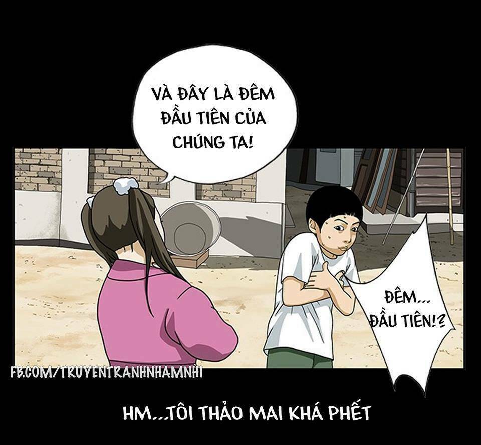 Cậu bé lập dị - Chapter 28 - Page 10