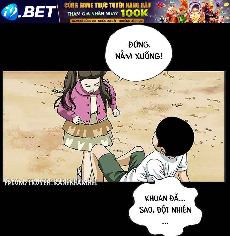 Cậu bé lập dị - Chapter 28 - Page 11