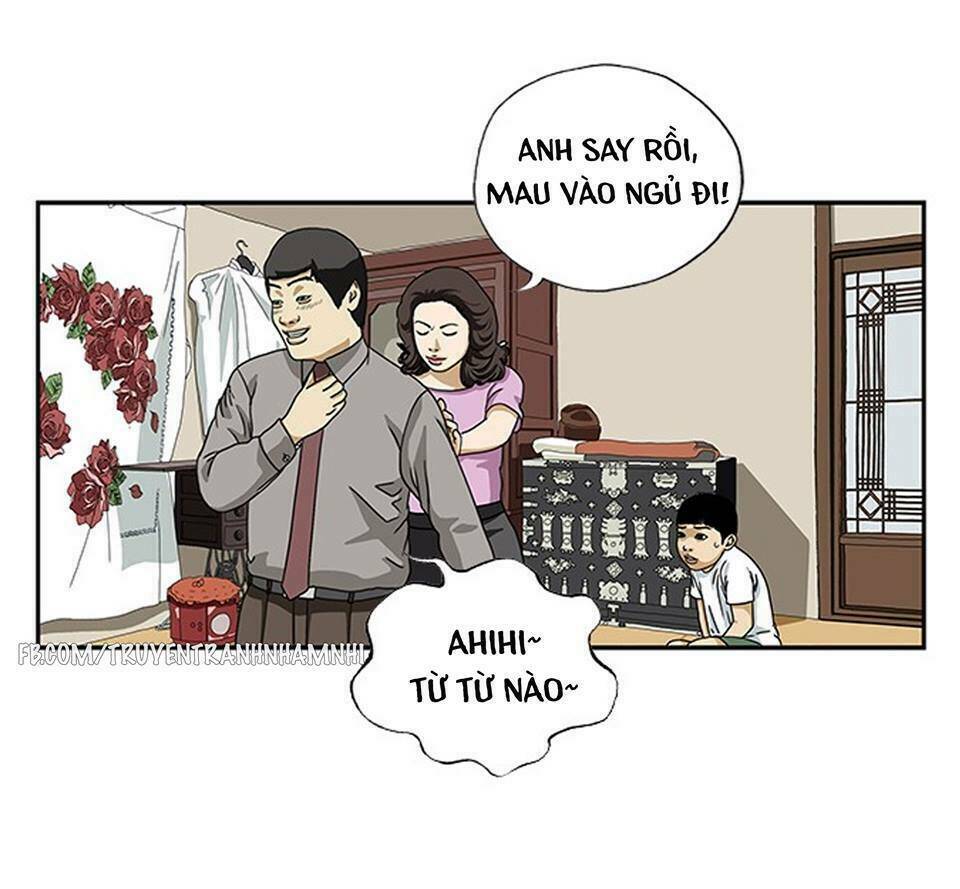 Cậu bé lập dị - Chapter 28 - Page 14