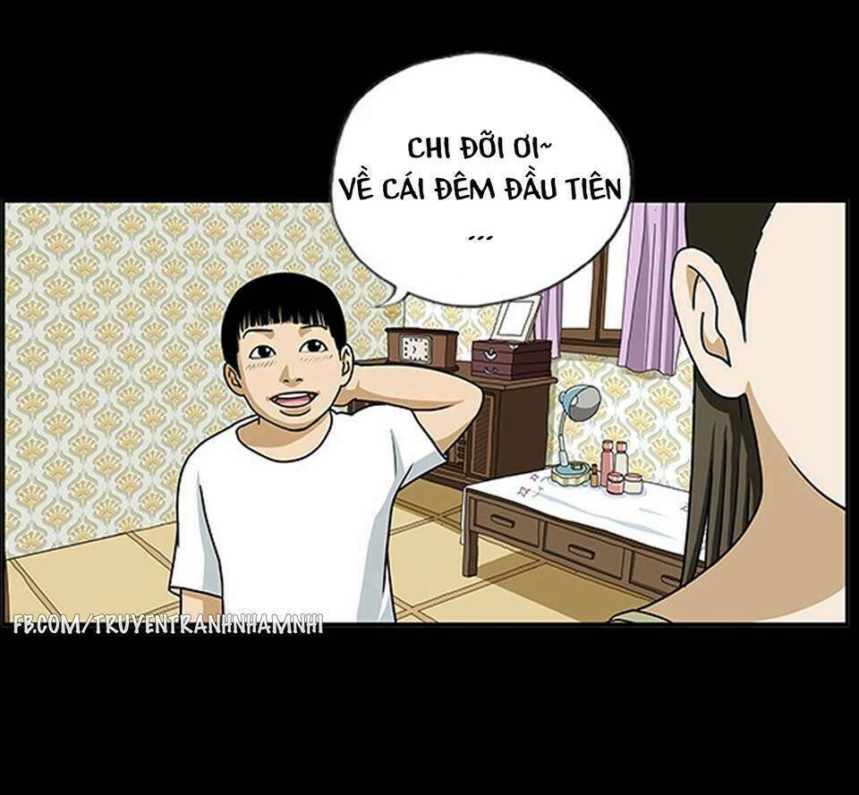 Cậu bé lập dị - Chapter 28 - Page 17