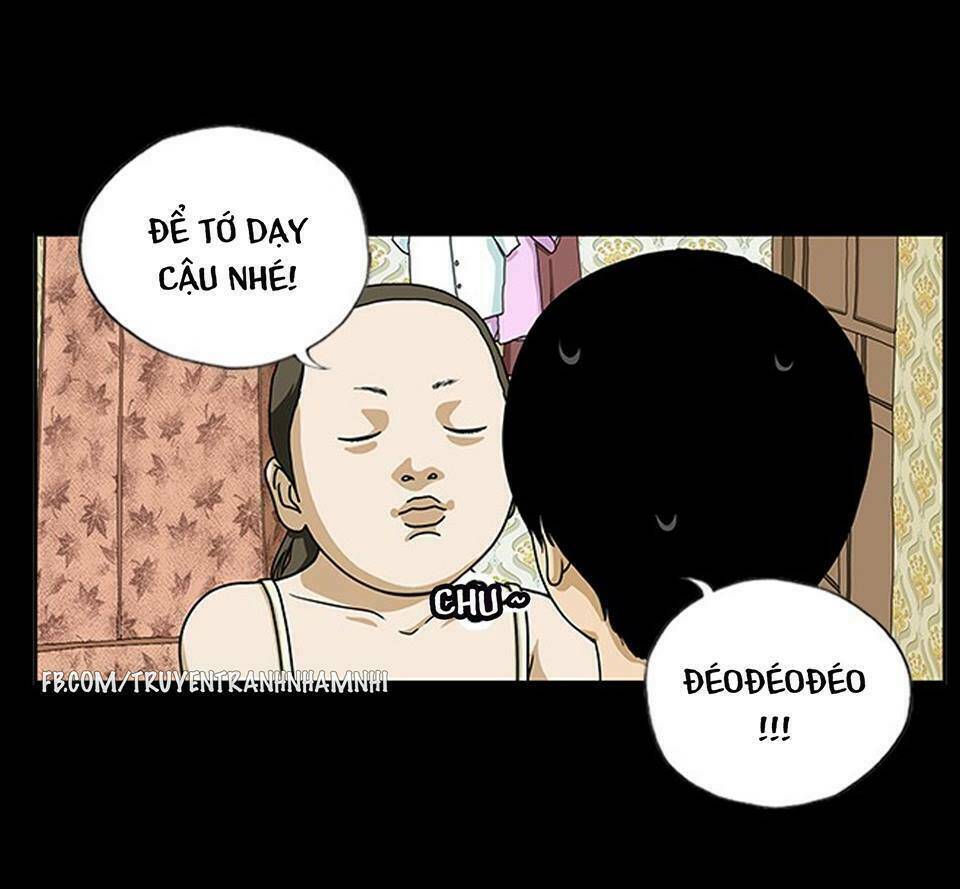 Cậu bé lập dị - Chapter 28 - Page 19