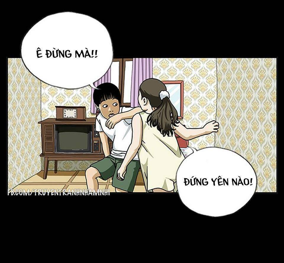 Cậu bé lập dị - Chapter 28 - Page 20